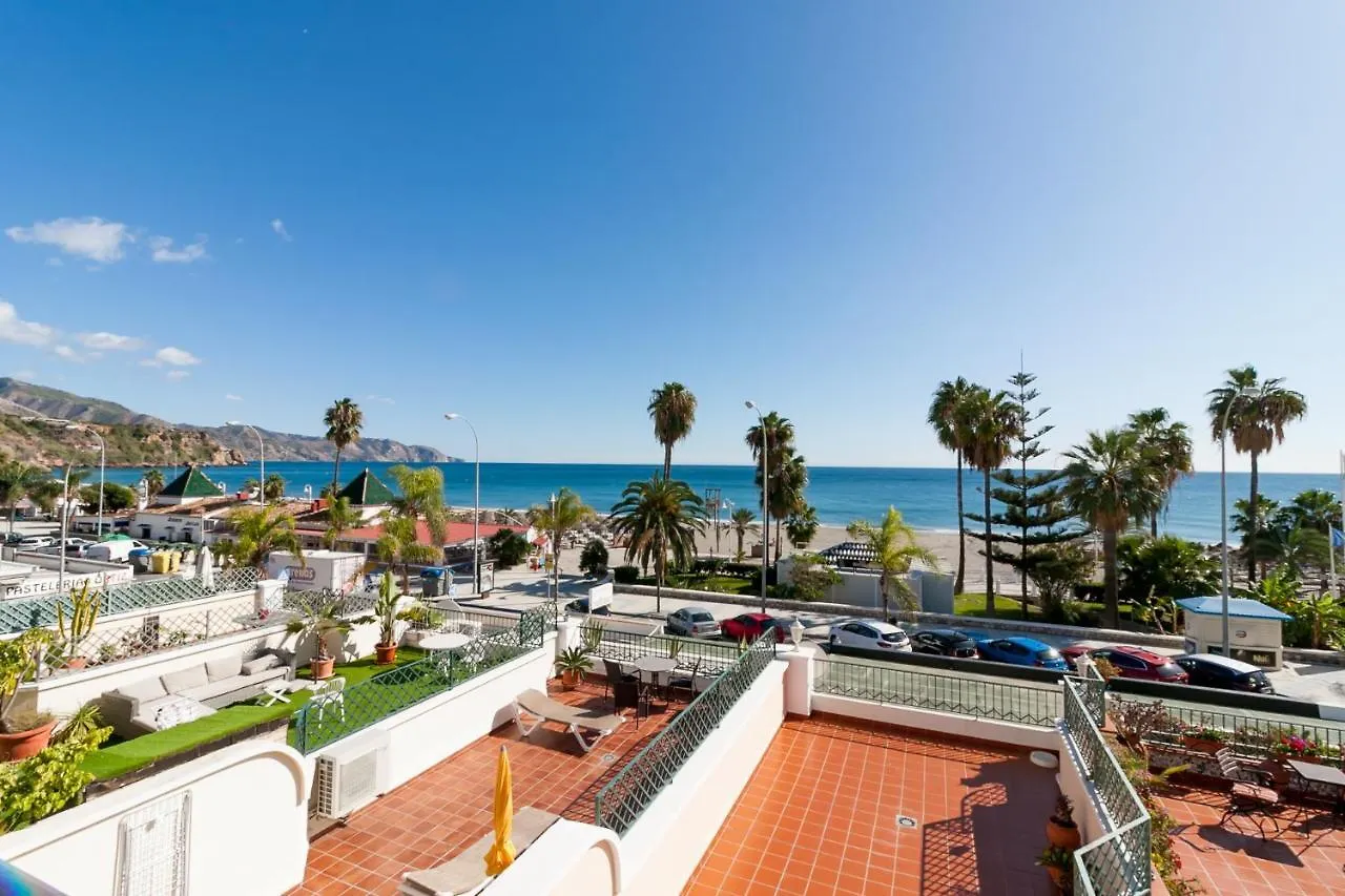 Burriana Playa Carmona Nerja Lejlighed