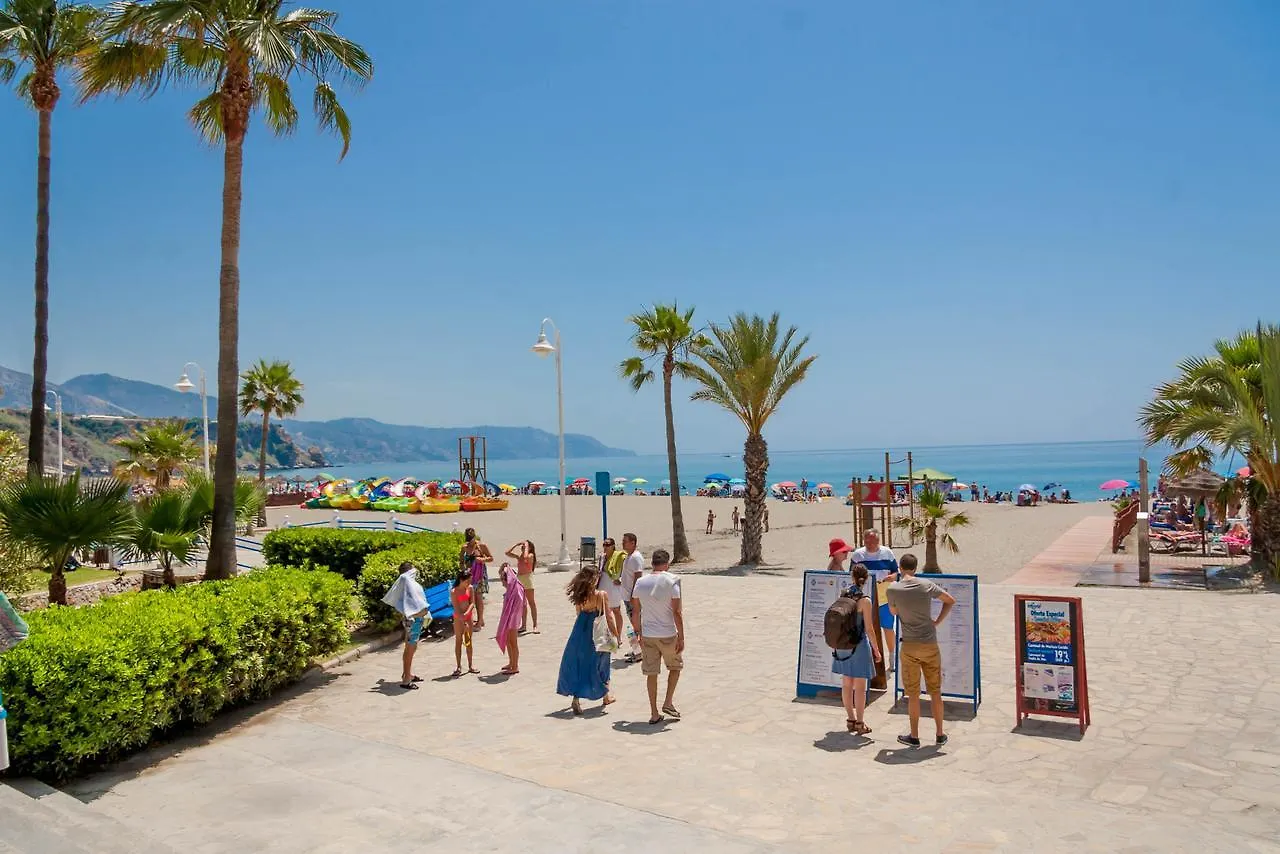 Burriana Playa Carmona Nerja Apartment Spain