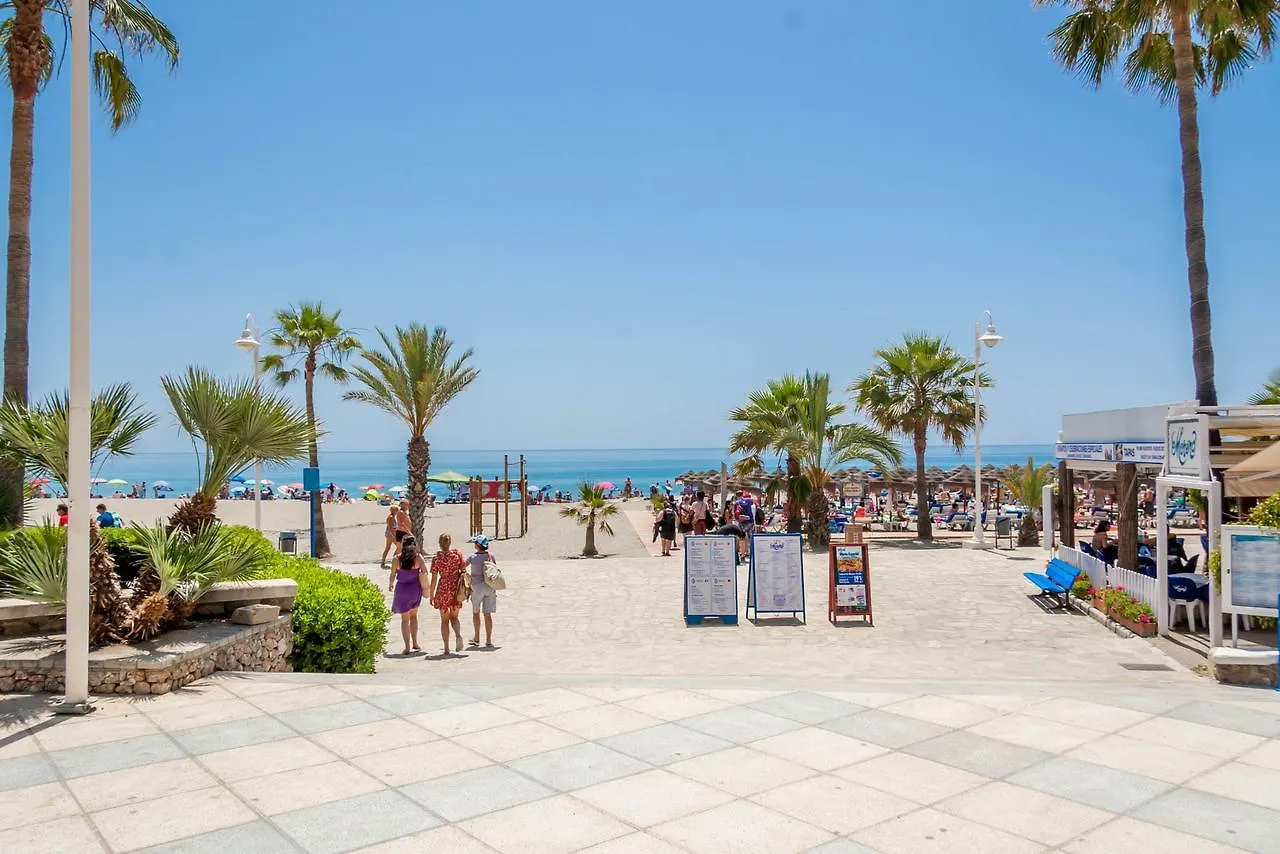 Burriana Playa Carmona Nerja Apartment