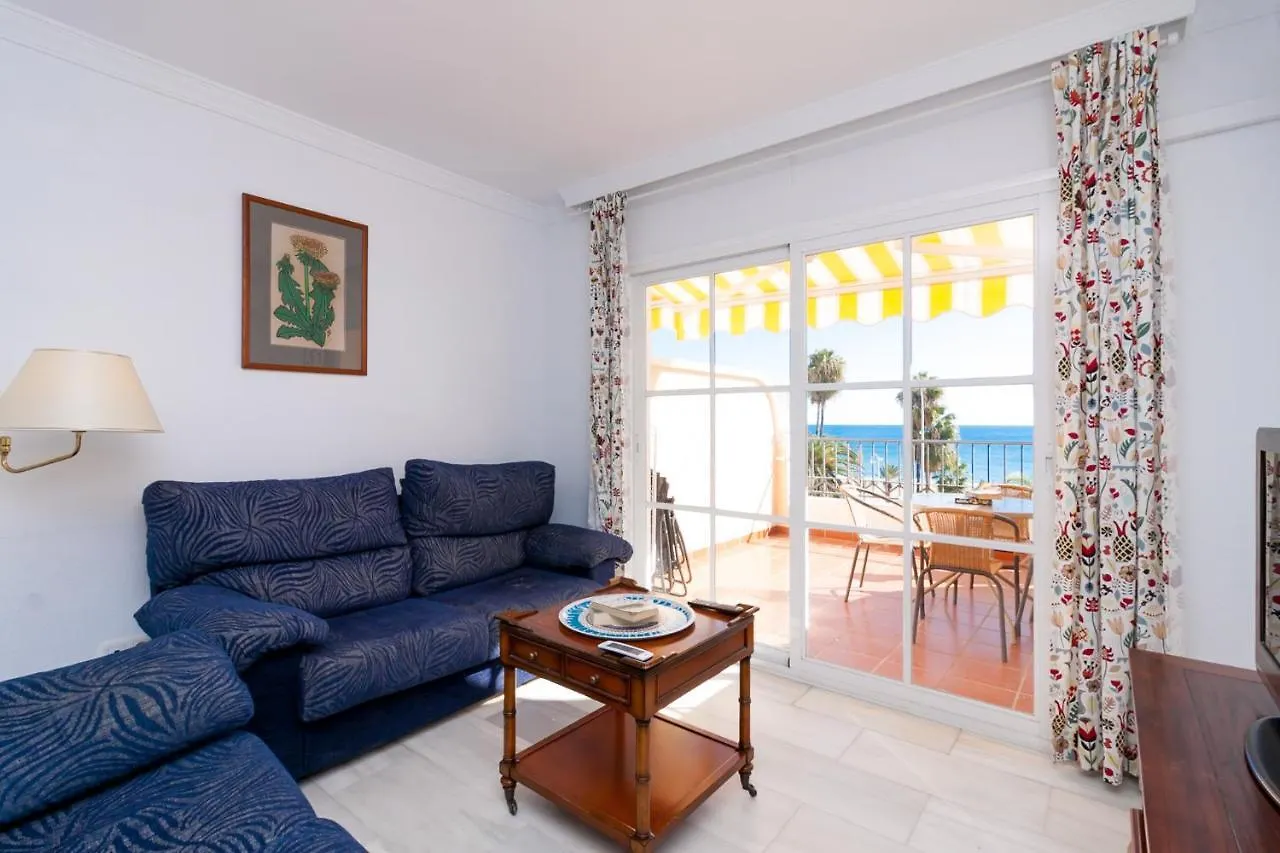 Burriana Playa Carmona Nerja Apartment