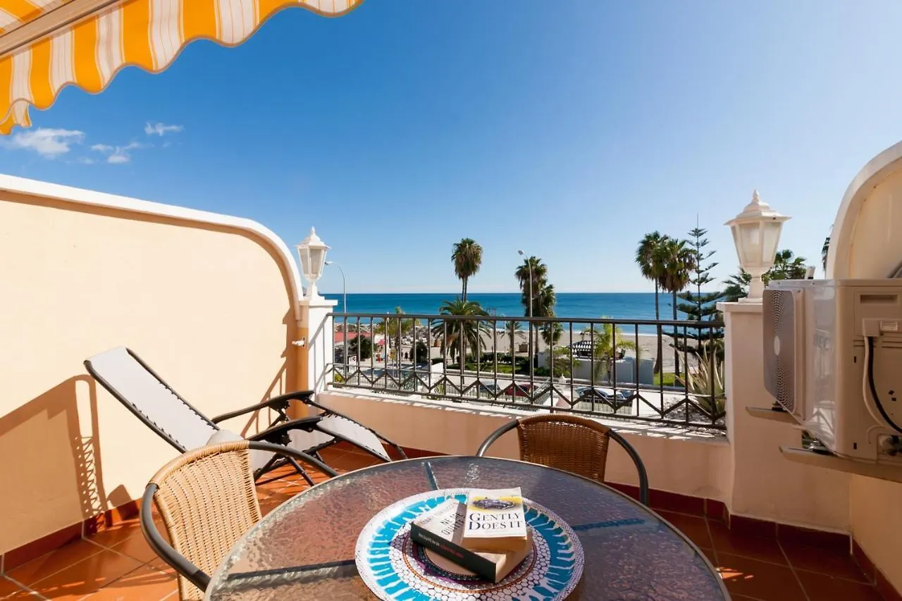 Burriana Playa Carmona Nerja Apartment