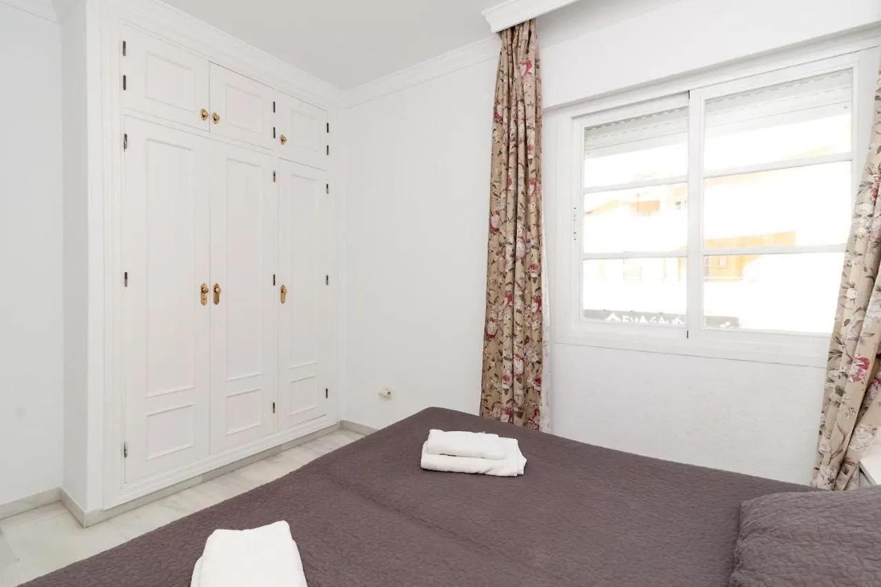 Burriana Playa Carmona Nerja Apartment