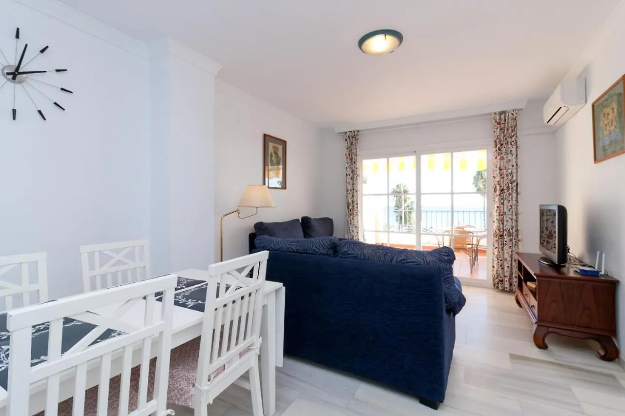 Burriana Playa Carmona Nerja Apartment