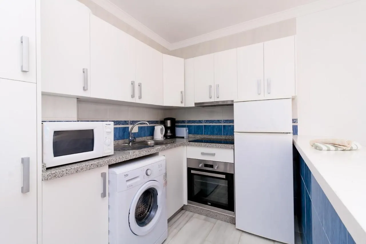 Burriana Playa Carmona Nerja Apartment Spain