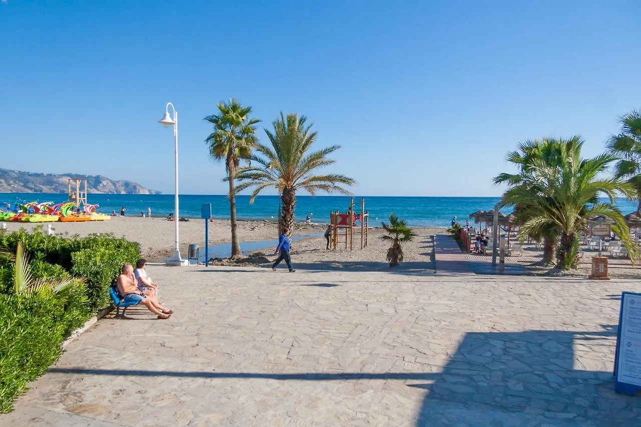 Burriana Playa Carmona Nerja Apartman