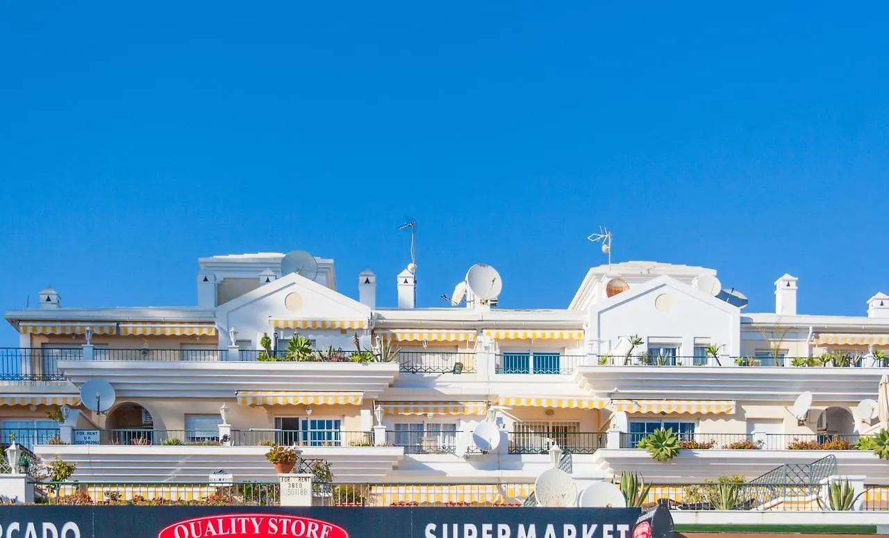 Burriana Playa Carmona Nerja Apartman 0*,  Spanyolország