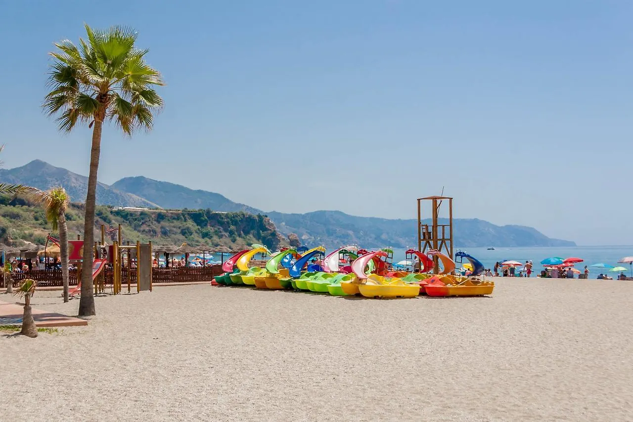 Burriana Playa Carmona Nerja Apartman