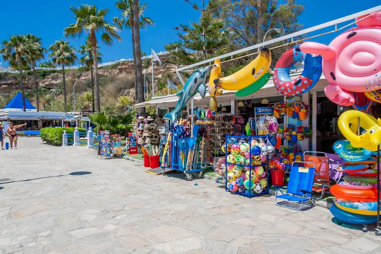 Burriana Playa Carmona Nerja Apartman