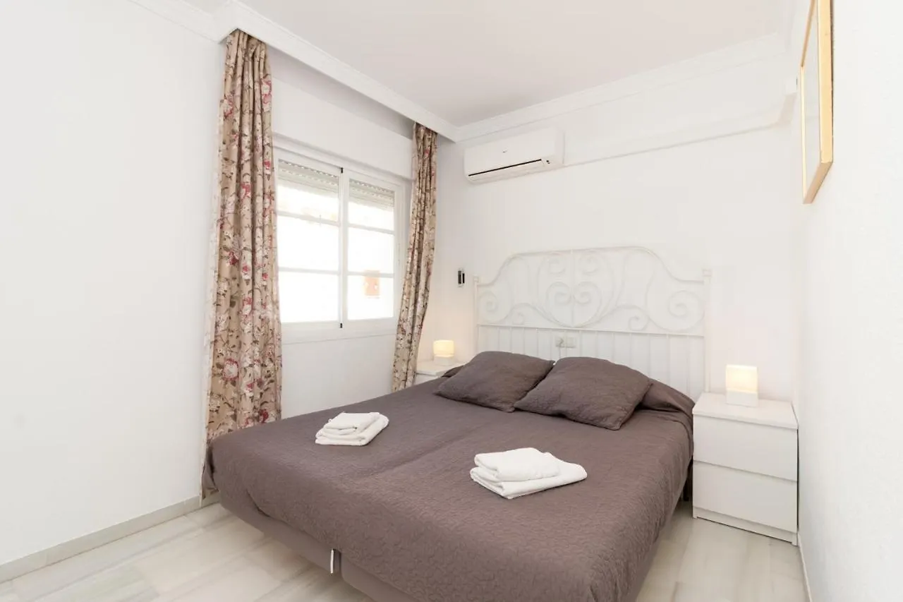 Burriana Playa Carmona Nerja Apartman