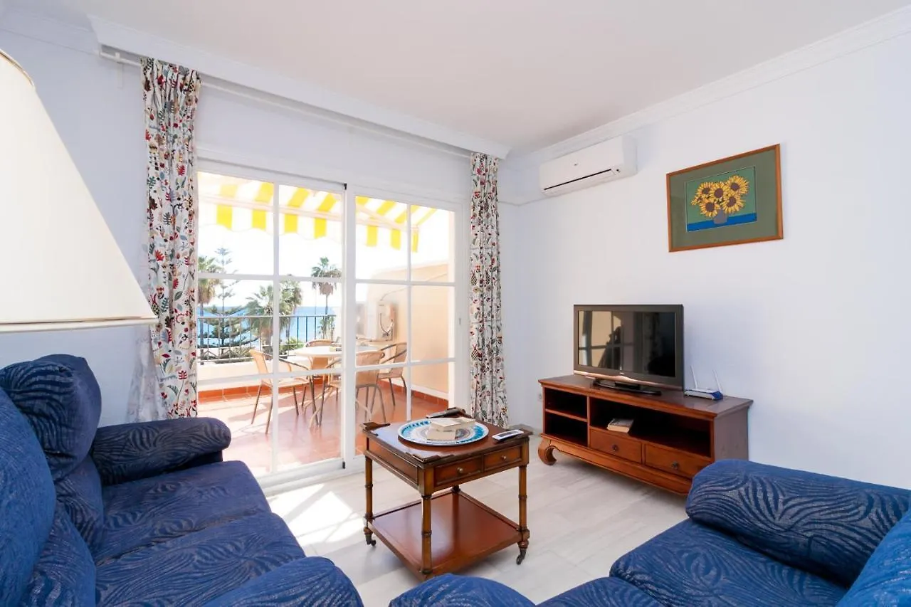 Burriana Playa Carmona Nerja Apartman 0*,