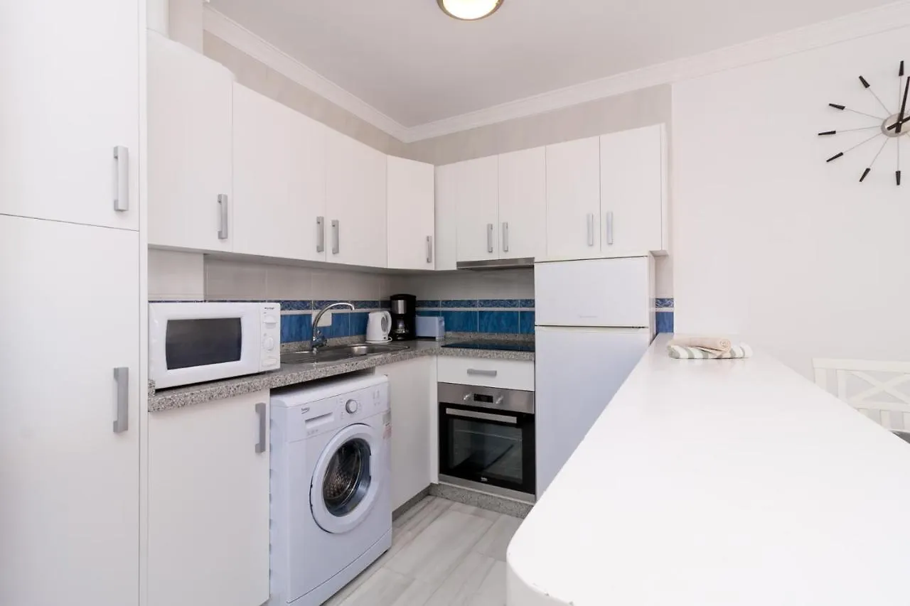 Burriana Playa Carmona Nerja Apartman