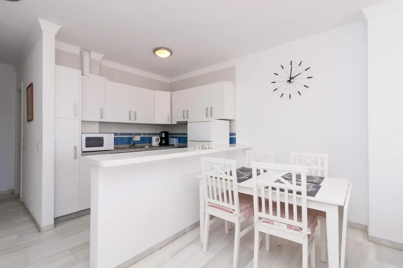 Burriana Playa Carmona Nerja Apartman Spanyolország