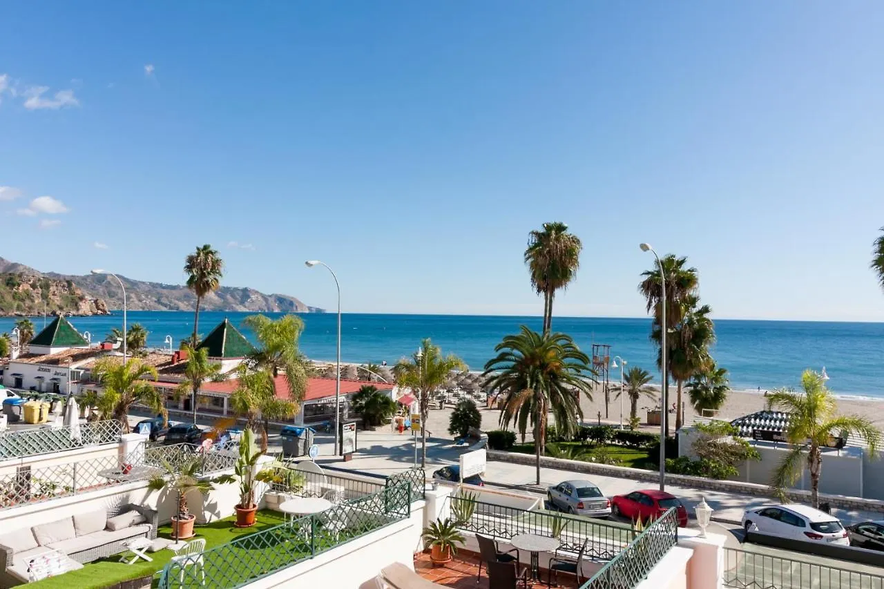 Burriana Playa Carmona Nerja Apartman 0*,  Spanyolország