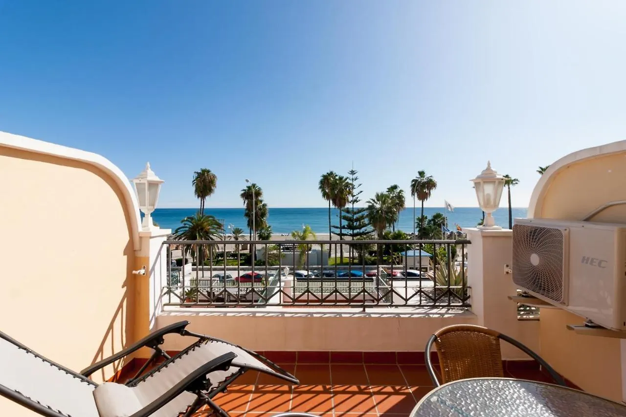 Burriana Playa Carmona Nerja Apartman